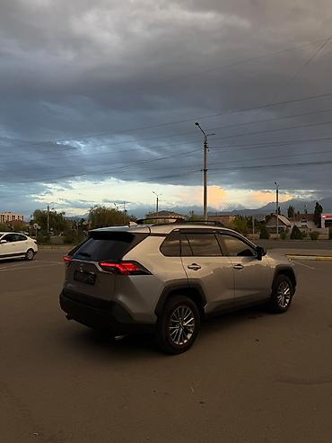 raf4 2020: Toyota RAV4: 2019 г., 2.5 л, Автомат, Бензин, Кроссовер — 5