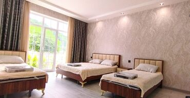 Bağ evlərinin kirayəsi: 90 kv. m, 4 otaqlı, Hovuzlu, Kombi, Qaz, İşıq — 22