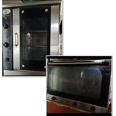 Soba və mayalandırma aparatları dəsti – çörək və şirniyyat istehsalı lalafo.az -da — 1 Soba və mayalandırma aparatları dəsti – çörək və şirniyyat istehsalı — 1