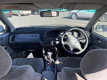 т 82: Honda Torneo: 1998 г., 1.8 л, Автомат, Бензин, Седан — 10