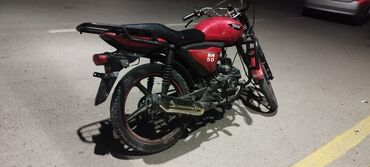 tufan m50 motosiklet: Tufan - M50, 50 sm3, 2020 il, 1000 km