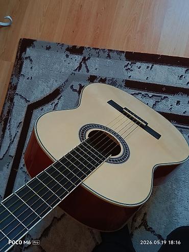 Klassik gitaralar: Klassik gitara — 10