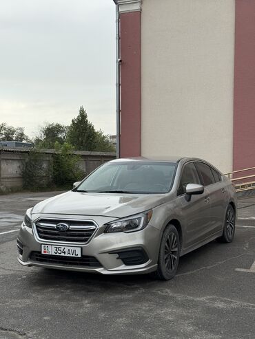 антенны для машины: Subaru Legacy: 2020 г., 2.5 л, Автоматтык, Бензин, Седан