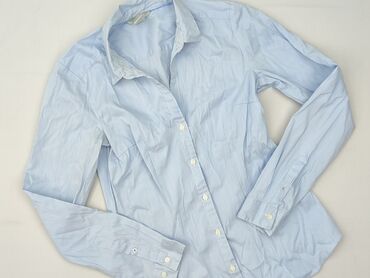 hm t shirty basic: H&M, Koszula damska, rozmiar S