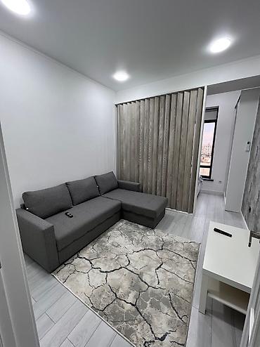 Посуточная аренда квартир: Студия, Душевая кабина, Постельное белье, Кондиционер — 5