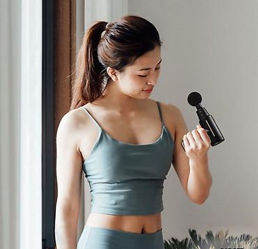 smooth 4: Мышечный массажер MDHL Smart Fascial Gun MD-XY-17 Купить в Бишкеке — — 9