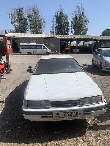 stage 3: Mazda 626: 1991 г., 2 л, Механика, Дизель, Хэтчбэк — 4