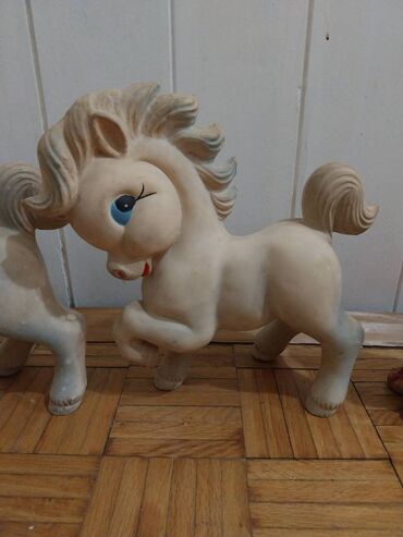 RS - Baby Dolls: 7 gumenih igračaka za 2500din paja patak konjici dve kuce slon i — 10