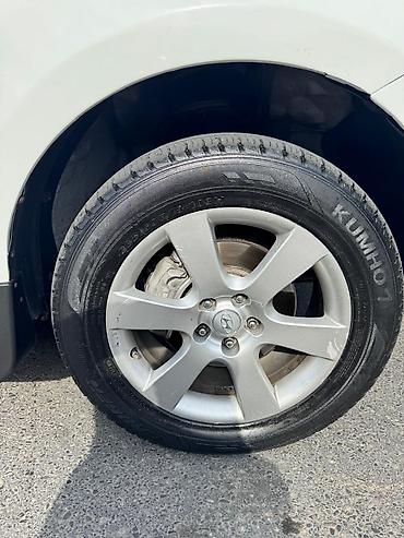 santa fe 2008: Hyundai Santa Fe: 2.7 l | 2009 il Krossover — 10