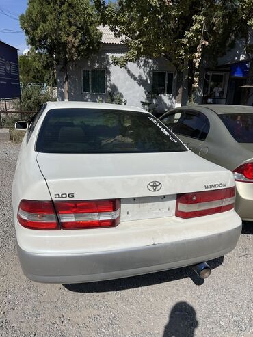 toyota camry газ: Toyota Windom: 2000 г., 2.5 л, Автомат, Бензин, Седан