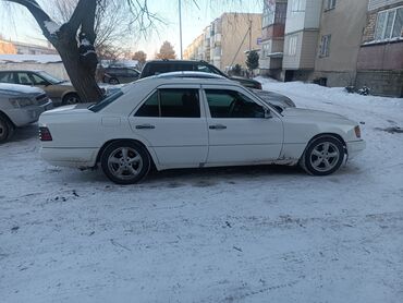 Mercedes-Benz: Mercedes-Benz E-Class: 1994 г., 2.2 л, Автомат, Бензин, Седан