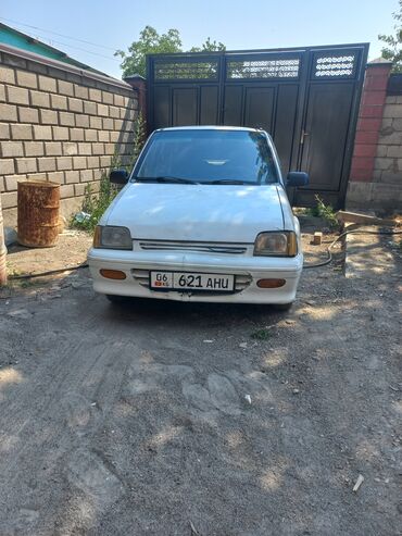 бокс на крышу авто купить в бишкеке: Daewoo Tico: 1996 г., 0.8 л, Механика, Бензин, Купе