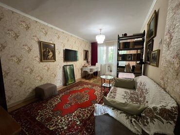 земельный участок в караколе: 1 бөлмө, 34 кв. м, 104-серия, 1 кабат, Евроремонт