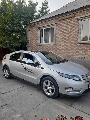 spark 1: Chevrolet Volt: 2012 г., 1.4 л, Автомат, Гибрид, Хэтчбэк — 2