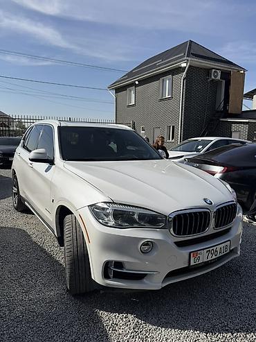 BMW: BMW X5: 2018 г., 0.2 л, Гибрид, Внедорожник — 8
