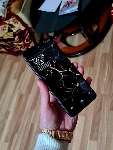 galaxy a30: Redmi Note 12, 128 GB, rəng - Qara, Zəmanət, Sensor, Barmaq izi — 4