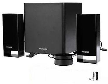 Zvučnici i stereo sistemi: Microlab 2.1 Bluetooth zvučni sistem - Set: subwoofer + dve — 9