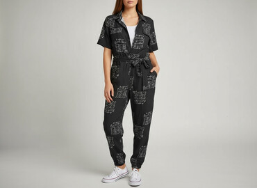 mohito kombinezon bialy: Women`s overall, size L