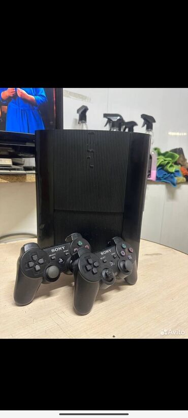 активные колонки: Игровая консоль PlayStation 3 Super Slim (PS3) Комплектация: -