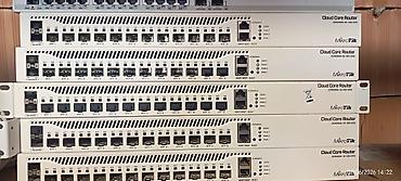 i̇pad mini 7: MikroTik CCR2004-1G-12S+2XS Cloud Core Router satılır Texniki — 2