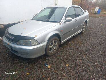 мицубиси диомант: Honda Torneo: 2001 г., Автомат, Седан