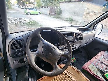 боковое зеркало форд транзит: Ford Transit: 1996 г., Механика, Дизель, Фургон — 4