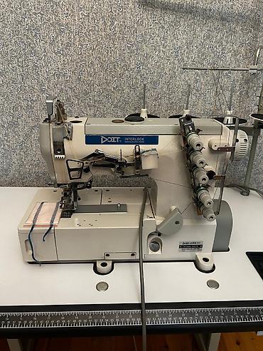 телефон fly cumulus 1: Peşəkar interlok tikiş maşını – DOİT Interlock Sewing Machine Series — 2