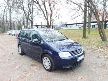 Volkswagen: Volkswagen Touran: 1.9 l | 2005 г. MPV Body Type na lalafo.rs — 3 Volkswagen: Volkswagen Touran: 1.9 l | 2005 г. MPV Body Type — 3