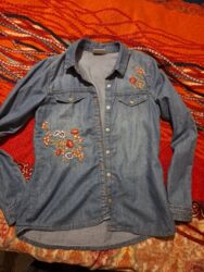 Kokteyl donlar: Djins platye- 20azn. djins sorocka -15azn. platye beloe - 15azn — 9