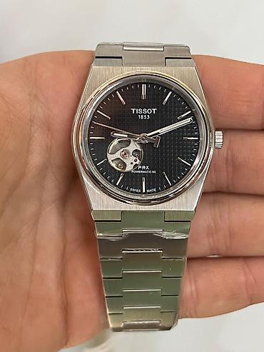 Aksesuarlar: Yeni, Qol saatı, Tissot, rəng - Ağ — 2