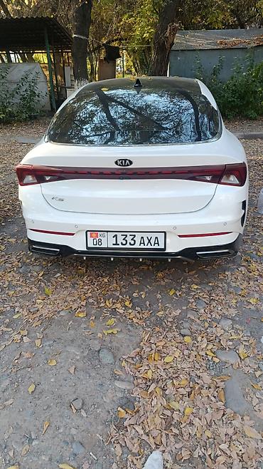 акула морда киа к5: Kia K5: 2020 г., 2 л, Автомат, Газ, Седан — 4