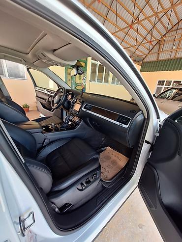 Volkswagen: Volkswagen Touareg: 3.6 l | 2012 il Ofrouder/SUV — 16