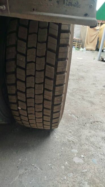 22 5 диск: Куплю шины 285/70R19.5
На грузовое авто. Как на фотографии