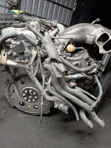 Двигатели, моторы и ГБЦ: Бензиновый мотор Toyota 2005 г., 3 л, Новый, Оригинал, Япония — 8