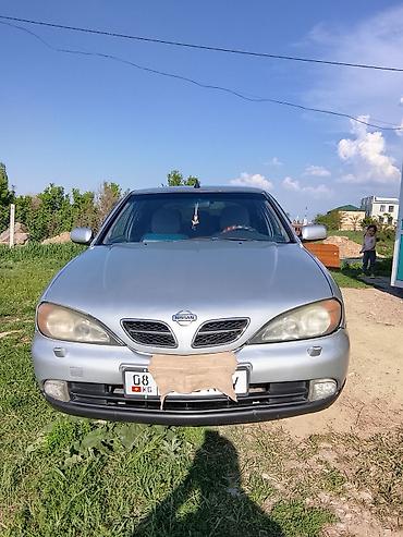 195 70 с: Nissan Primera: 2001 г., 1.8 л, Механика, Бензин, Седан — 3