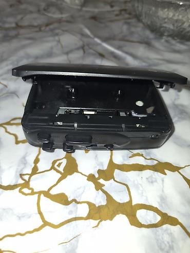 ij diskleri: Retro Kaset Pleyer - NINA NWK-1021 (Auto Reverse / BBS) — 3