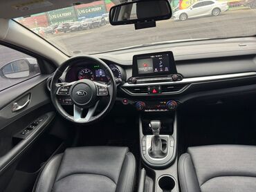 Kia: Kia K3: 2019 г., 1.6 л — 12