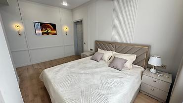 Продажа квартир: 3 комнаты, 95 м², Элитка, 6 этаж, Дизайнерский ремонт — 11