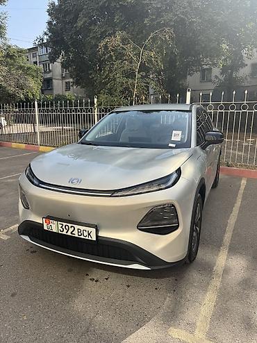 Changan: Changan Qiyuan Q05: 2026 г., Автомат, Электромобиль, Кроссовер — 1
