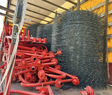 Другие грабли: Грабли-сеноворошилки от компании «Техномаш» Турецкого производителя — 6