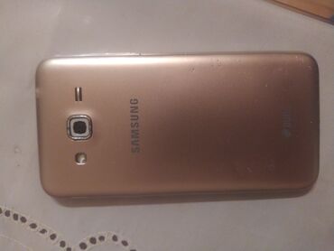 Samsung: Samsung Galaxy J3 2016, 8 GB, rəng - Qızılı, Düyməli, İki sim kartlı