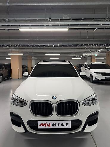x3 m: BMW X3: 2020 г., 2 л, Автомат, Бензин, Кроссовер — 1