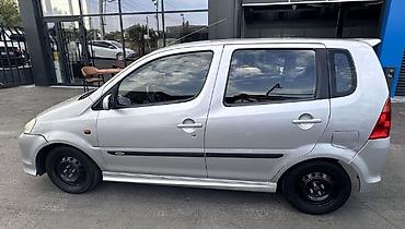 dayhatsu yrv: Daihatsu YRV: 2004 г., 1.3 л, Автомат, Бензин, Хэтчбэк — 4