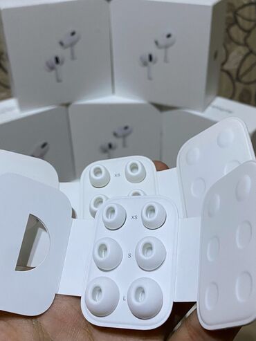 Qulaqcıqlar: Yeni Simsiz (Bluetooth) Qulaqcıqlar, Apple, rəng - Ağ — 10