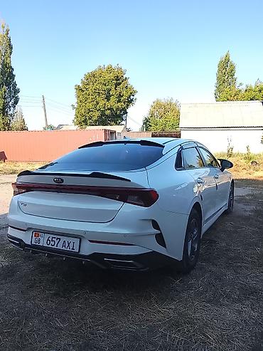 купить авто кыргыстан: Kia K5: 2021 г. — 9