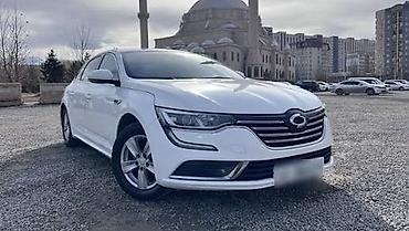 gac aion i60: Renault Samsung SM6: 2020 г., Бензин, Седан — 2