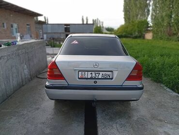 mercedes w203: Mercedes-Benz C-Class: 1993 г., 2.2 л, Механика, Газ, Седан