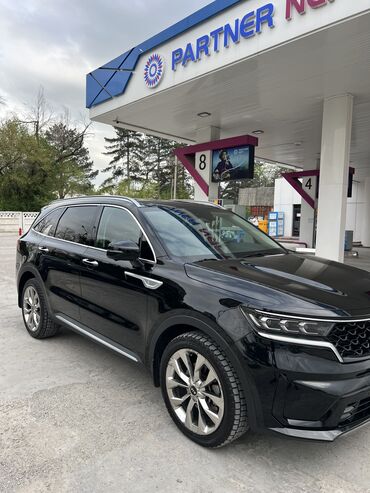 sorento kia: Kia Sorento: 2020 г., 2.2 л, Робот, Дизель, Кроссовер