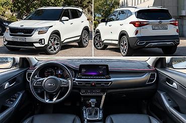 4wd 20132020: Kia Seltos: 2020 г., Автомат, Кроссовер — 1