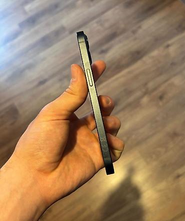 6s iphone: IPhone 13, 128 GB, Midnight, Zəmanət, Simsiz şarj, Face ID — 4